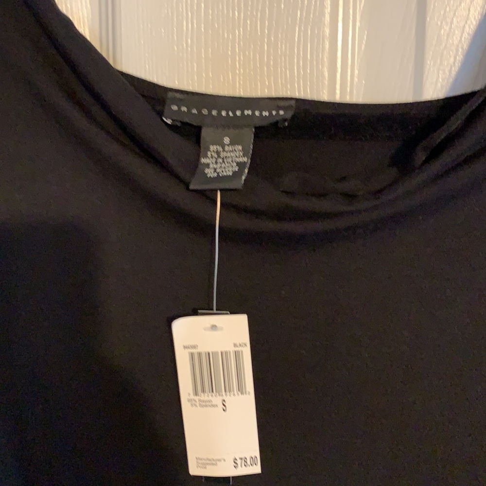 NWT cotton jumpsuit